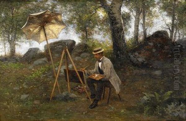 En Plein Air - view 1