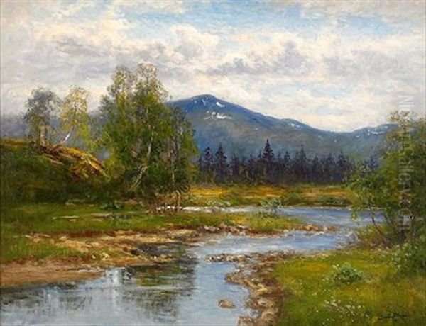 Motiv Fran Enafors - Jamtland - view 1