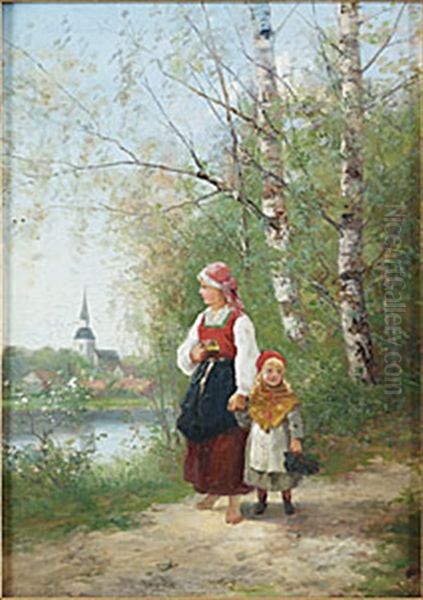 I Lantlig Miljo - view 1