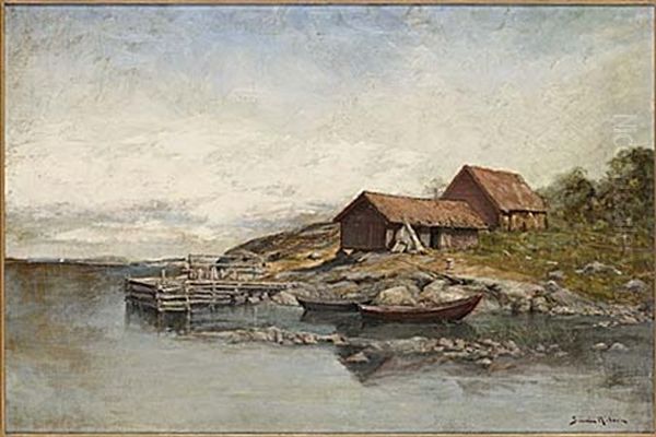 Fiskebodar - view 1