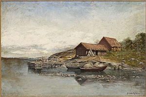 Fiskebodar Fiskebodar