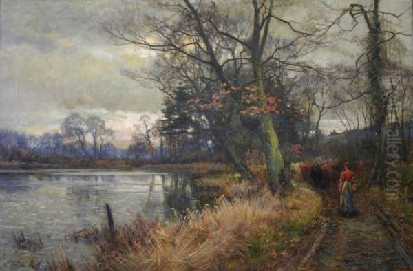 The Margin Of The Mere - view 1