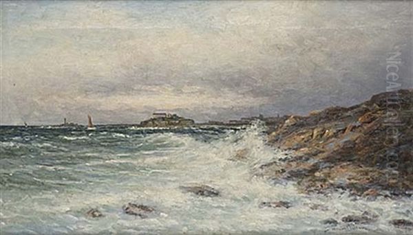 Stormande Hav - view 1