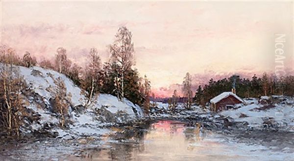 Skymning - view 1