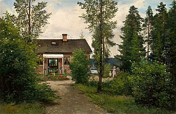 Sommardag - view 1
