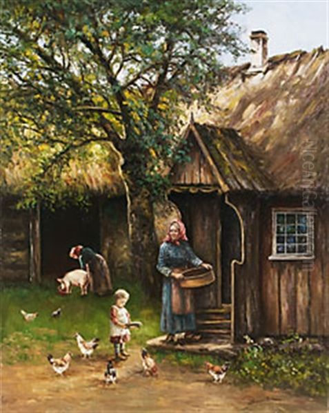 Vardagsbestyr Pa Gardstappan - view 1