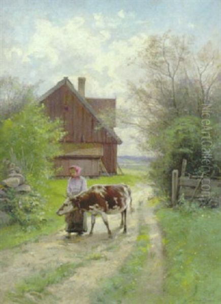 Bygata I Halland - view 1