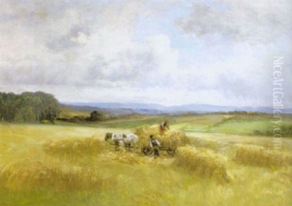 Hobargning - view 1