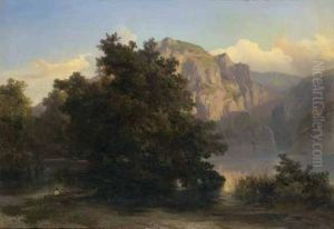 Lago Di Valmadrera by Fulvia Bisi