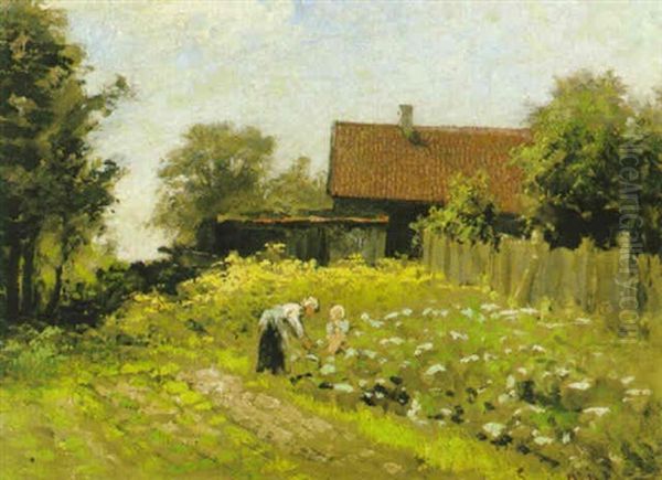 Mor Och Dotter - view 1