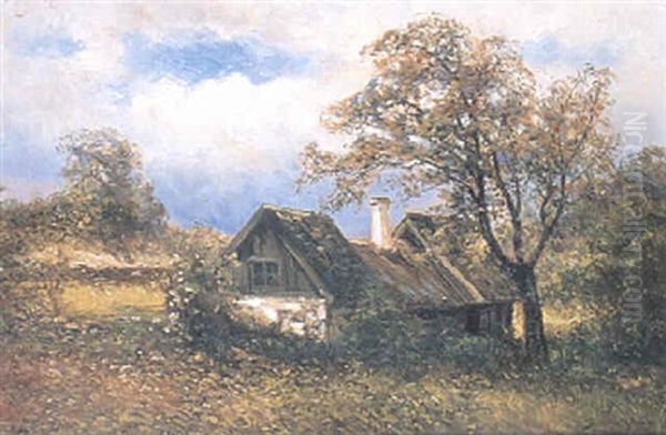 Gardslandskap - view 1
