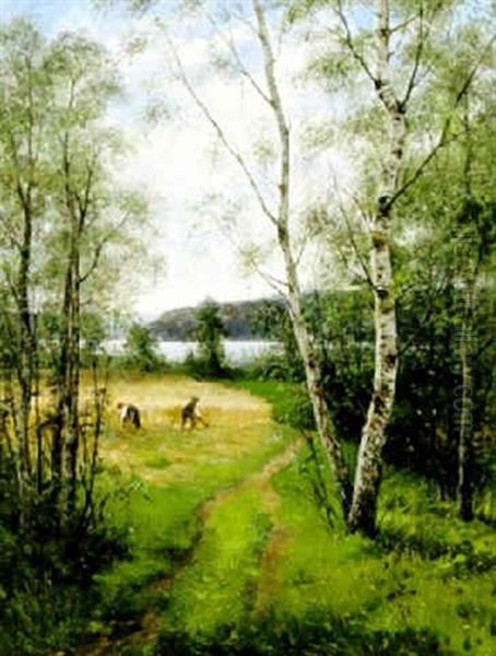 Skordearbete - view 1