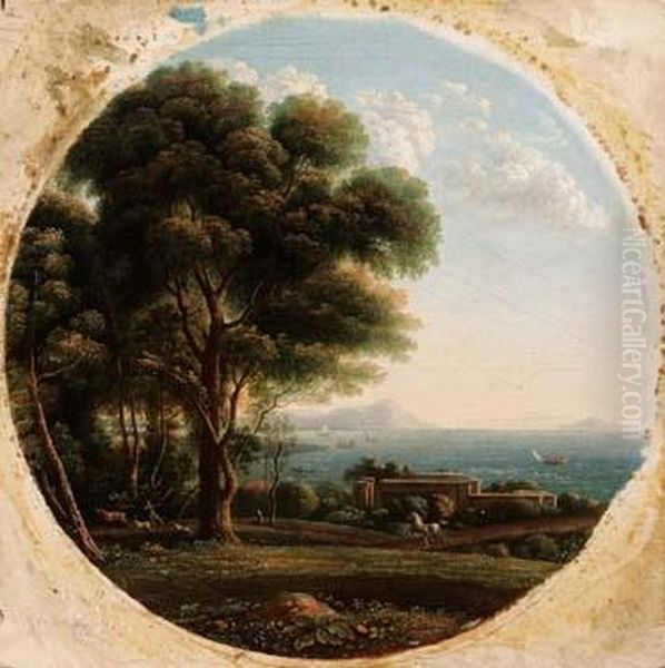 Paesaggio - view 1