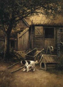 Tusse Lamnad Ensam by Johan Severin Nilsson