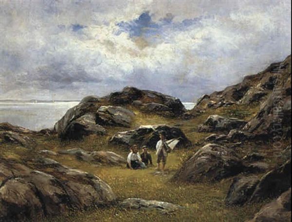 Barn Och Klippor Bohuslan - view 1