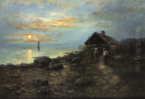 Fiskarstuga Vid Kattegatt - Halland - view 1