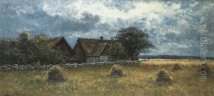 Sk"rdelandskap Med G+rd