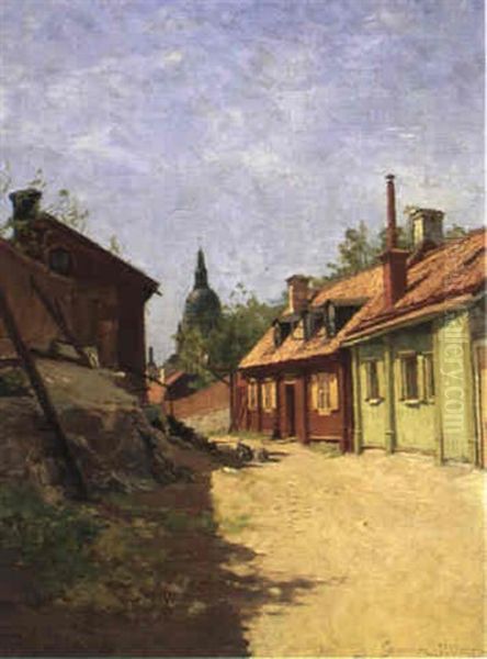 Stigbergsgatan 33-31, Stockholm - view 1
