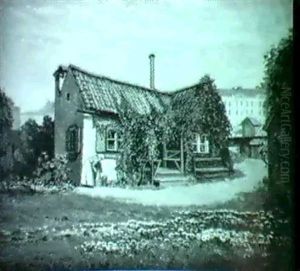 Tradgardsskotsel by Johan Severin Nilsson