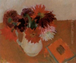 Blomma I Vas Blomma I Vas