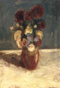 Blommor I Krus