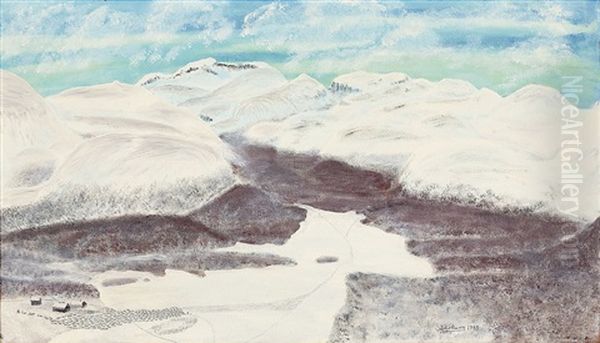 Lapland Near Kebnekaise - view 1