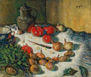 Legumes Et Pichet