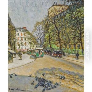 Chaussee De La Muette Chaussee De La Muette