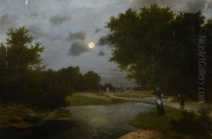 Le Pont Au Clair De Lune Le Pont Au Clair De Lune