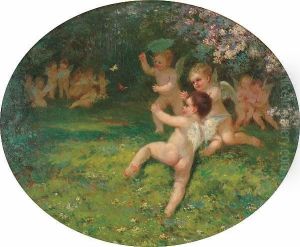 Celebration Of Spring by Dimitrios Biskinis