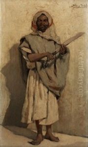 Arabe Armado by Jose Nin Y Tudo