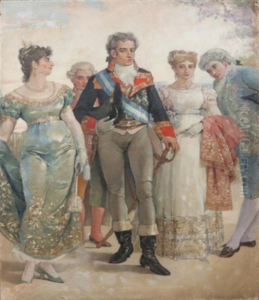 General D'empire - view 1