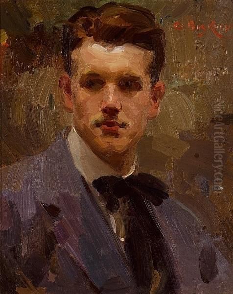 A Young Artist - view 1