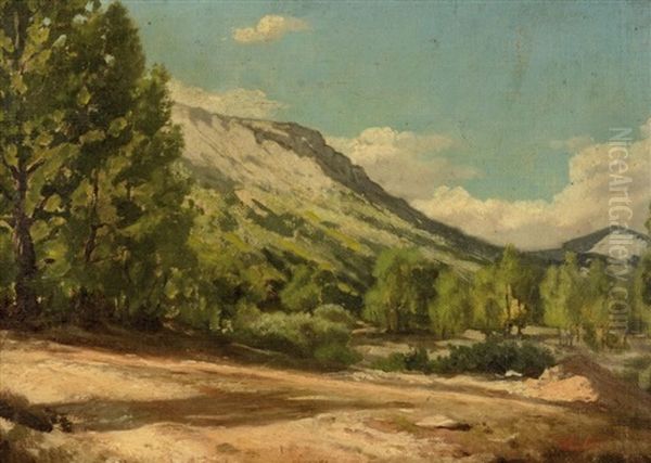 Paysage De Provence - view 1