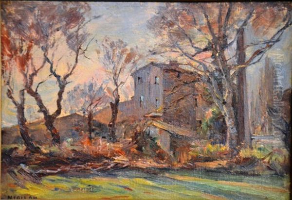 Le Moulin Du Pont De L'arc - view 1