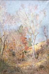 Clairiere by Barthelemy Niollon