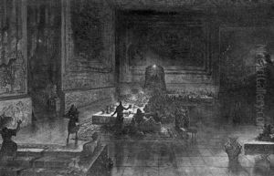 The Feast Of Sardanopolous