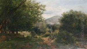 Merlin's Grave, Drumelzier