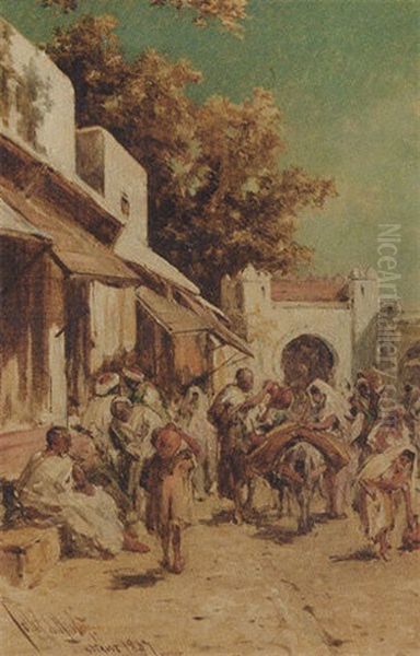 Tangier - view 1