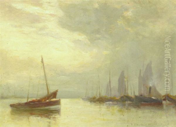 Grey Sunset - view 1