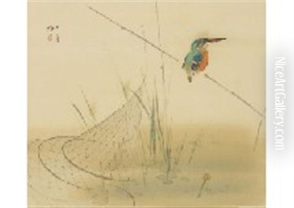 Waterside Landscape - view 1