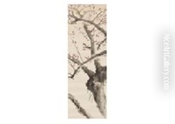 Red Plum - view 1