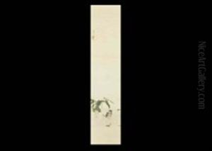 Sparrow by Genjiro (Goun) Nishimura