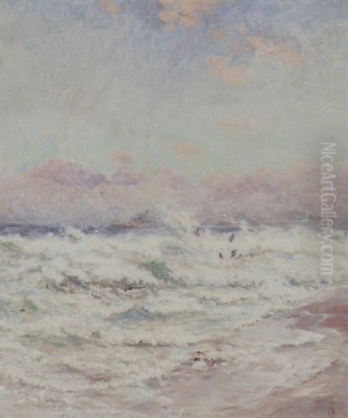 Braending, Skagen - view 1
