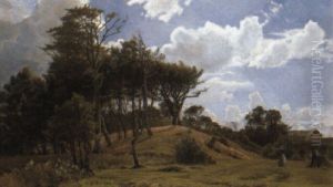 The Harvest by Thorvald Simeon Niss