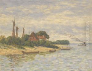 An Der Flensburger Forde Bei Ekensund An Der Flensburger Forde Bei Ekensund