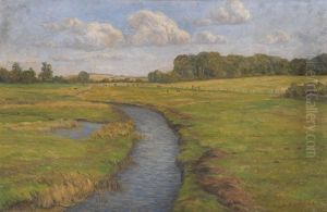 Landschaft Auf Kekenis (insel Alsen) Landschaft Auf Kekenis (insel Alsen)