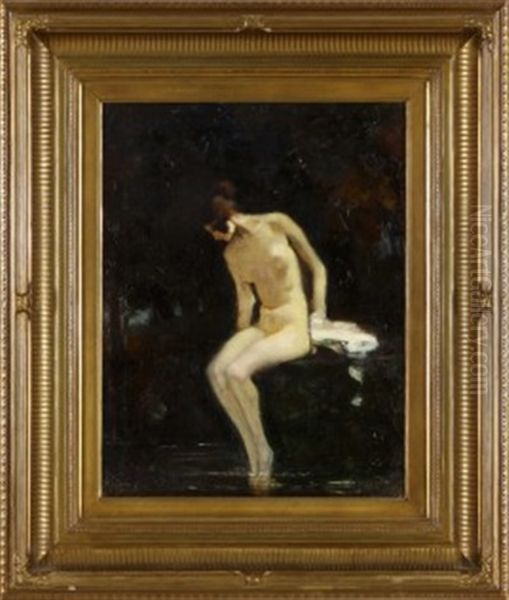 Quellnymphe - view 1
