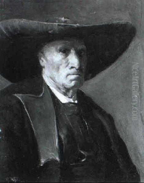 Sudtiroler Bauer In Tracht - view 1