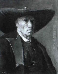 Sudtiroler Bauer In Tracht